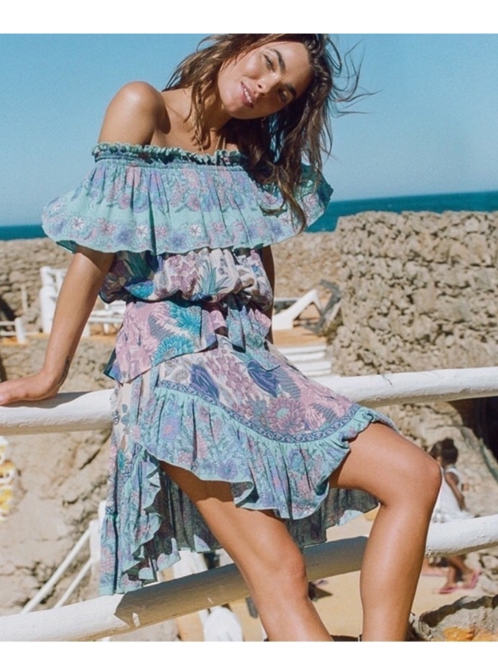 Spell and The Gypsy Siren Song (Set) STUNNING sz S/M MiDi Pristine PriceFirm!